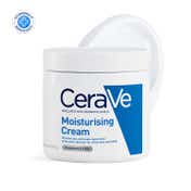 CeraVe Moisturizer Cream For Dry Skin & Barrier Repair (454 g)