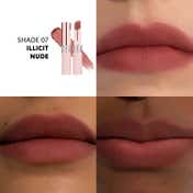 Yves Saint Laurent Lovenude Lip Blusher Soft Blurring Matte Lipstick - Shade 07 Illicit Nude (3 g)