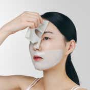 Nacific Green Tea Cica Collagen Gel Mask (35 g)