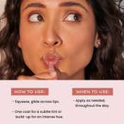 Hyphen Tinted Lip Balm - Hazel (10 g)