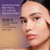 Lakme Retinol Advanced Renewal Night Gel Creme, with Pro-Retinol + Peptide for Fine Lines (50g)