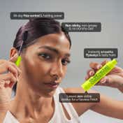 Moxie Beauty On The Fly Hair Finishing Stick (10 ml)