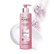 Pond's Bright Beauty Light Crème Body Lotion with 1% Niacinamide for Bright Smooth Skin (600 ml)