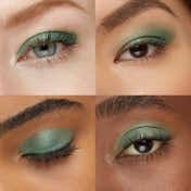 KIKO Milano Smart Color Eyeshadow - 27 Metallic Pine Green (1.8 g)