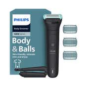 Philips BG5475 Body & Balls Trimmer for Men