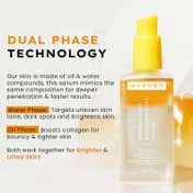 Hyphen Double Shot Radiance Lift Face Serum (50 ml)