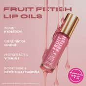 Milani Fruit Fetish Lip Oils - 180 Cranberry Currant (4 ml)