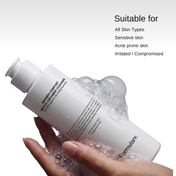 The Formularx Barrier Comfort Gentle Ceramide Cleanser for Sensitive Acne Prone Skin (175 ml)