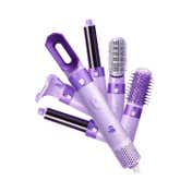 Bombae Hairess Pro 5-in-1 Multistyler with Auto-Wrap Curling Ionic Tech & 3 Heat Modes (1 pc)