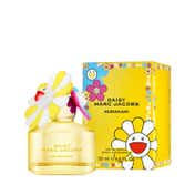 Marc Jacobs Daisy Murakami Yellow Limited-Edition Eau De Parfum for Women (50 ml)