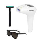 Signaxo Wave IPL Hair Removal Device with Accesory