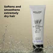 Brillare Heavy Moisturising Mask for Dry Frizzy Hair (125 g)