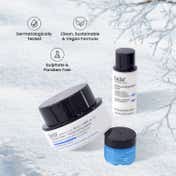 Belif Luxury Holiday Kit with Moisturizer Eye Cream and Toner (3 pcs)