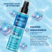 Streax Moisture Boost Spray Hair Serum (50 ml) Infused with Jojoba Oil & Vitamin E