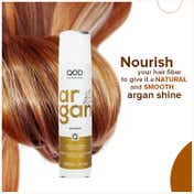 QOD Professional Argan Shampoo (300ml)