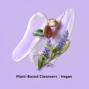 Love Beauty & Planet Argan Lavender Shampoo with Vaseline Gluta Hya SPF50 Sunscreen Combo