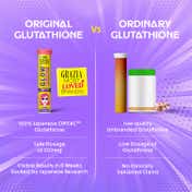 Chicnutrix Glow Glutathione & Vitamin C Tablets with Strawberry & Lemon Flavour (20 pcs)