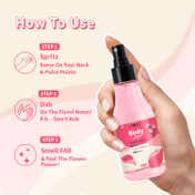 Plum Bodylovin Feelin So Rose Body Mist - (150ml)