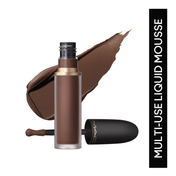 M.A.C Powder Kiss Lip And Cheek Mousse - Buffiest (5 ml)