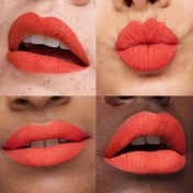 KIKO Milano Lasting Matte Veil Liquid Lip Color - 10 Magnetic Coral (4 ml)