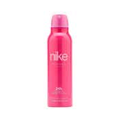 Nike Trendy Pink Woman EDT Deo Spray (200 ml)