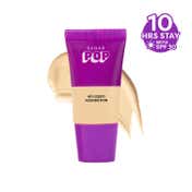 SUGAR POP HD Liquid Foundation Tube - 01 Hazelnut (20 ml)