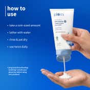 Plum 2% Niacinamide Face Wash with Rice Water (150 ml)