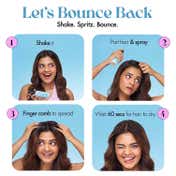 LOVE beauty AND planet Bounce Back Reset Mist (30 ml)