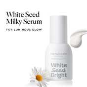The Face Shop White Seed Brightening Serum – Korean Niacinamide Serum for Dark Spots Pigmentation & Glow (50 ml)