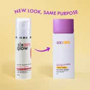 Sixam Glow Daily Call Sun Serum SPF 50 PA++++ (50 ml)