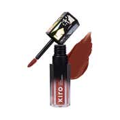 KIRO Velvet Soufflé Soft Matte Liquid Lipstick - Persica Blossom 11 (5 ml)