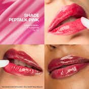Lakme Peptide Lip I.V. Hydrating Lip Balm - Peptalk Pink (10 g)