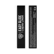 PAC Easy Glide Liquid Liner 24H Waterproof Smudgeproof Intense Matte Finish Quick Dry - Black (5 ml)