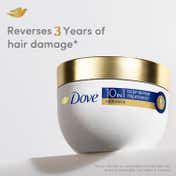 Dove 10 In 1 Deep Repair Treatment Hair Mask (120 ml)