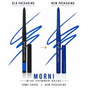 PARUL GARG Beauty Bold Define Shimmer Kajal - Morni (0.3 g)