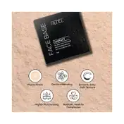 RENEE Face Base Compact - Macadamia Beige (9 g)