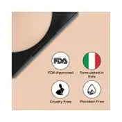 RENEE Face Base Compact - Macadamia Beige (9 g)
