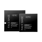 RENEE Face Base Compact - Macadamia Beige (9 g)