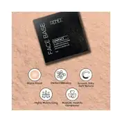 RENEE Face Base Compact - Cashew Beige (9 g)