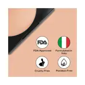 RENEE Face Base Compact - Cashew Beige (9 g)