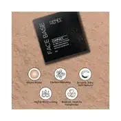 RENEE Face Base Compact - Almond Beige (9 g)