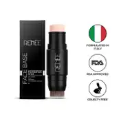 RENEE Face Base Foundation Stick - Creamy Latte (8 g)