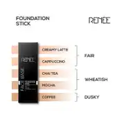 RENEE Face Base Foundation Stick - Creamy Latte (8 g)