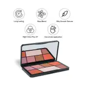 RENEE Cosmetics Bloom Hour Eyeshadow Palette - Bloom Hour (15 g)