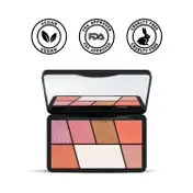 RENEE Cosmetics Bloom Hour Eyeshadow Palette - Bloom Hour (15 g)