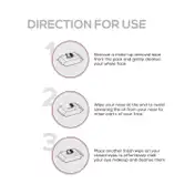 RENEE Makeup Removal Wipes (30Pcs)