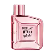 Replay #Tank Plate Eau de Toilette For Her (100ml)