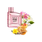 Replay #Tank Plate Eau de Toilette For Her (100ml)