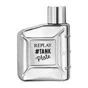 Replay #Tank Plate Eau de Toilette For Him (100ml)
