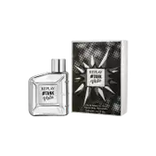 Replay #Tank Plate Eau de Toilette For Him (100ml)
